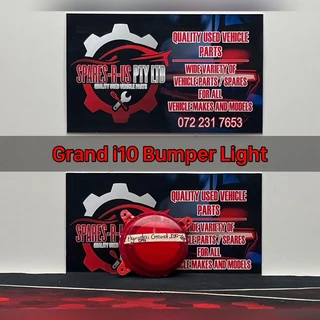 Grand i10 Bumper Light for sale