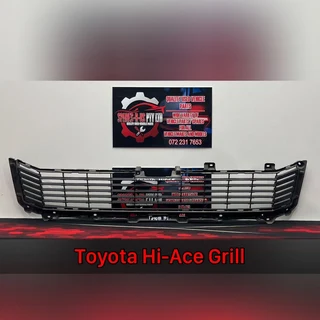 Toyota Hi-Ace Grill for sale