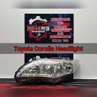 Toyota Corolla Headlight for sale