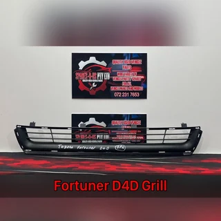 Fortuner D4D Grill for sale