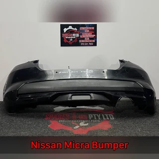 Nissan Micra Bumper for sale