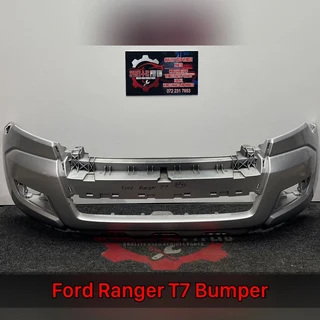 Ford Ranger T7 Bumper for sale
