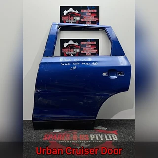 Urban Cruiser Door for sale