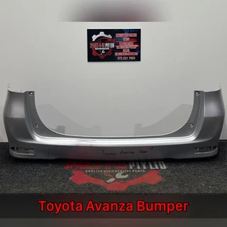 Toyota Avanza Bumper for sale