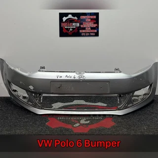 VW Polo 6 Bumper for sale