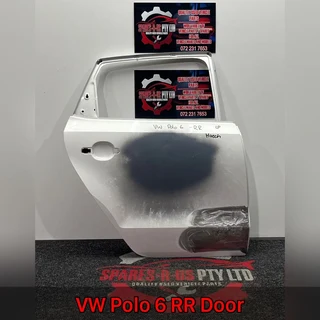 VW Polo 6 RR Door for sale