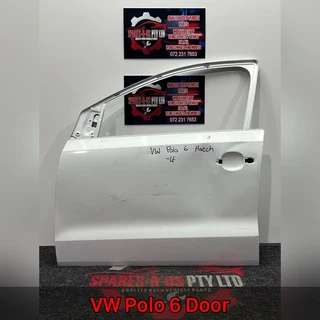 VW Polo 6 Door for sale