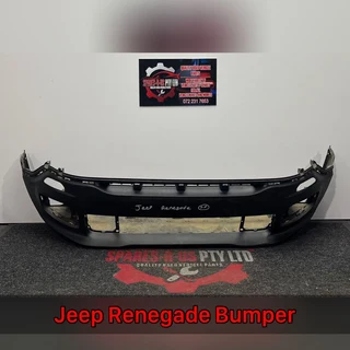 Jeep Renegade Bumper for sale