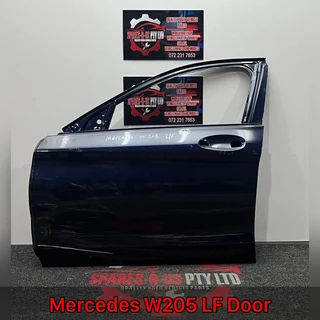 Mercedes W205 LF Door for sale