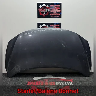 Starlet/Baleno Bonnet for sale