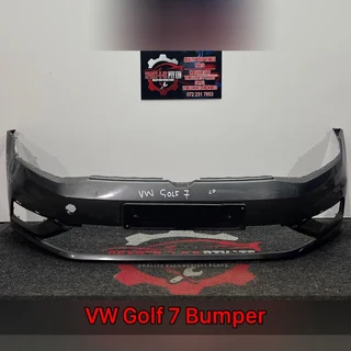 VW Golf 7 Bumper for sale