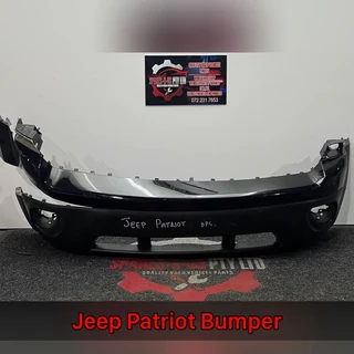 Jeep Patriot Bumper for sale
