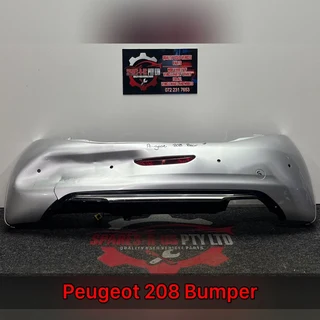 Peugeot 208 Bumper for sale