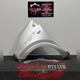 Kia Picanto Fender for sale