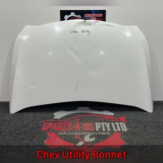 Chev Utility Bonnet for sale