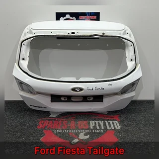 Ford Fiesta Tailgate for sale