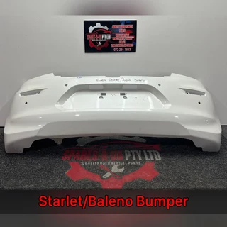 Starlet/Baleno Bumper for sale