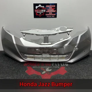 Honda Jazz Bumper for sale