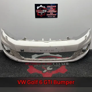 VW Golf 6 GTI Bumper for sale