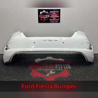 Ford Fiesta Bumper for sale