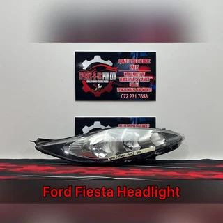 Ford Fiesta Headlight for sale
