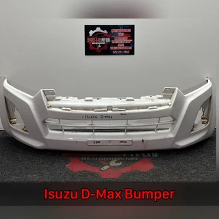 Isuzu D-Max Bumper for sale