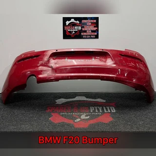 BMW F20 Bumper for sale