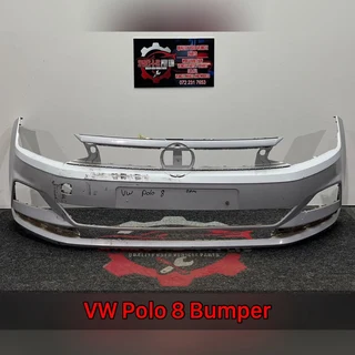 VW Polo 8 Bumper for sale