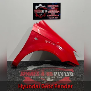 Hyundai Getz Fender for sale