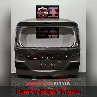 Rumion/Ertiga Tailgate for sale