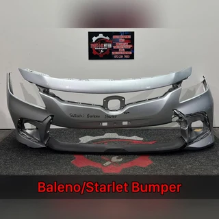 Baleno/Starlet Bumper for sale
