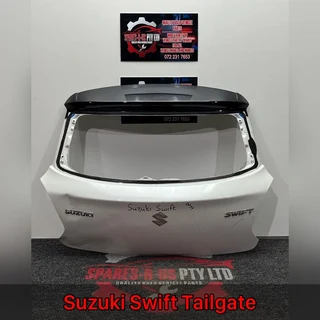 Suzuki Swift Tailgate for sale