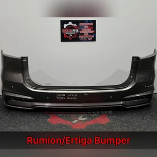 Rumion/Ertiga Bumper for sale