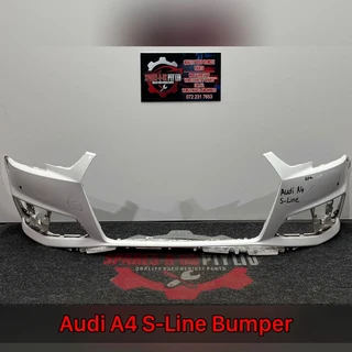 Audi A4 S-Line Bumper for sale