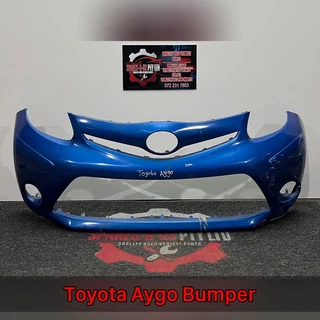 Toyota Aygo Bumper for sale