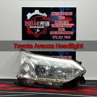Toyota Avanza Headlight for sale