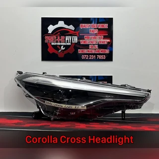 Corolla Cross Headlight for sale