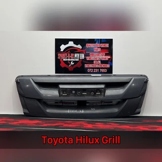 Toyota Hilux Grill for sale