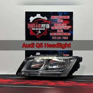 Audi Q3 Headlight for sale