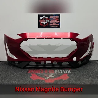 Nissan Magnite Bumper for sale