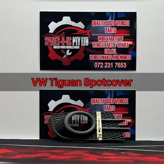 VW Tiguan Spotcover for sale