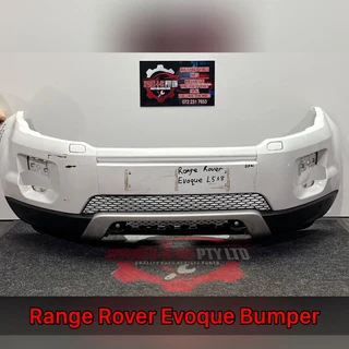 Range Rover Evoque Bumper for sale