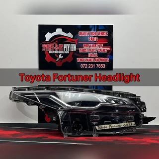 Toyota Fortuner Headlight for sale