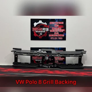 VW Polo 8 Grill Backing for sale