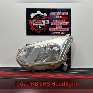 Isuzu KB LHS Headlight for sale