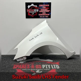 Suzuki Swift LHS Fender for sale