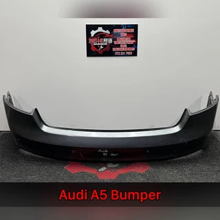 Audi A5 Bumper for sale