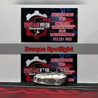 Evoque Spotlight for sale