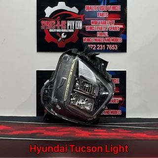 Hyundai Tucson Light for sale