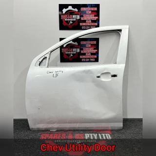 Chev Utility Door for sale